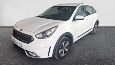 Kia Niro 1.6 GDi Híbrido Concept