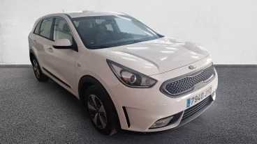 Kia Niro 1.6 GDi Híbrido Concept