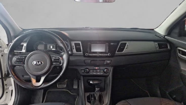 Kia Niro 1.6 GDi Híbrido Concept
