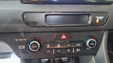 Kia Niro 1.6 GDi Híbrido Concept