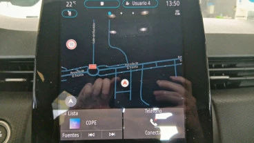 Renault Clio Zen E-Tech Híbrido 104 kW (140CV)