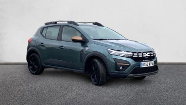 Dacia Sandero Stepway Extreme Go 74kW (100CV) ECO-G