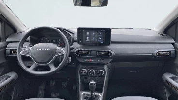 Dacia Sandero Stepway Extreme Go 74kW (100CV) ECO-G