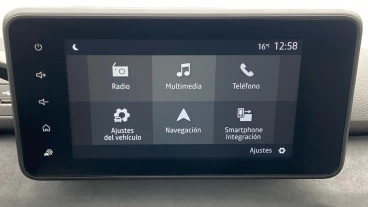 Dacia Sandero Stepway Extreme Go 74kW (100CV) ECO-G