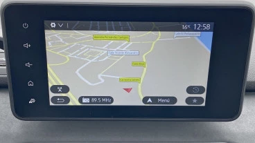 Dacia Sandero Stepway Extreme Go 74kW (100CV) ECO-G