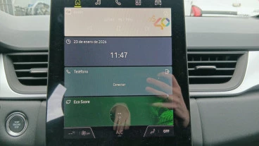 Renault Symbioz Evolution E-Tech full hybr 117kW (160CV)