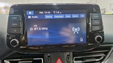 Hyundai i30 1.5 DPI Klass SLX