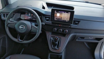 Nissan Townstar 3 plazas 1.3G 96kW L1 Profesional