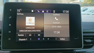 Nissan Townstar 3 plazas 1.3G 96kW L1 Profesional