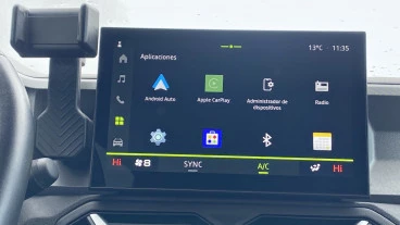 Dacia Bigster Journey HYBRID 115kw (155CV) 4x2