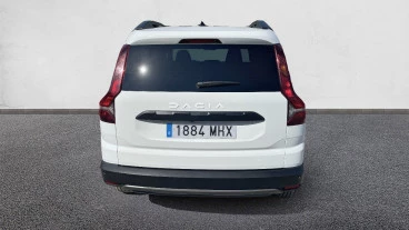 Dacia Jogger Extreme Go 74kW (100CV) ECO-G 5 plazas