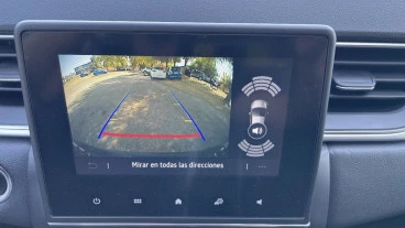 Renault Captur Zen E-TECH Híbrido 105kW (145cv)