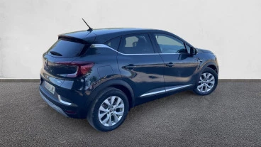 Renault Captur Zen E-TECH Híbrido 105kW (145cv)