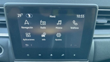 Renault Captur Zen E-TECH Híbrido 105kW (145cv)