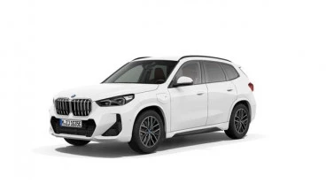 BMW X1 xDrive25e