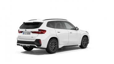 BMW X1 xDrive25e