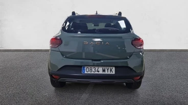 Dacia Sandero Stepway Extreme Go 74kW (100CV) ECO-G