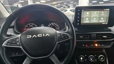 Dacia Sandero Stepway Extreme Go 74kW (100CV) ECO-G