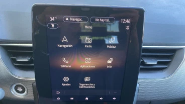 Renault Arkana Zen TCe 103kW(140CV) EDC MicroHíbrido-SS
