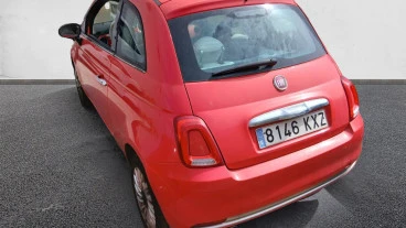 Fiat 500 Lounge 1.2 8v 51KW (69 CV)