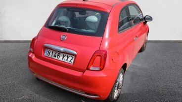 Fiat 500 Lounge 1.2 8v 51KW (69 CV)