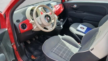 Fiat 500 Lounge 1.2 8v 51KW (69 CV)