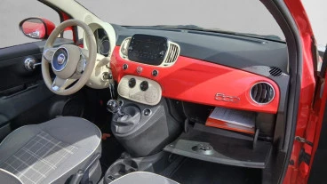 Fiat 500 Lounge 1.2 8v 51KW (69 CV)