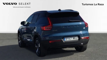 Volvo XC40 Recharge Twin Eléctrico Plus Auto AWD