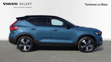Volvo XC40 Recharge Twin Eléctrico Plus Auto AWD