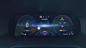 Renault Captur Zen E-TECH Híbrido enchufable 160cv