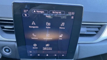 Renault Captur Zen E-TECH Híbrido enchufable 160cv