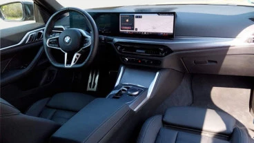 BMW Serie 4 420i Gran Coupé