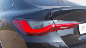 BMW Serie 4 420i Gran Coupé