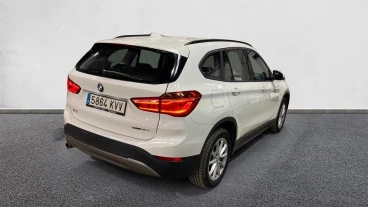 BMW X1 sDrive16d