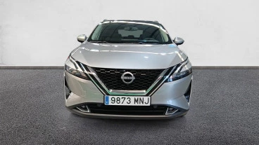 Nissan Qashqai DIG-T 103kW N-Connecta