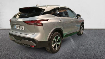 Nissan Qashqai DIG-T 103kW N-Connecta