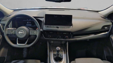 Nissan Qashqai DIG-T 103kW N-Connecta