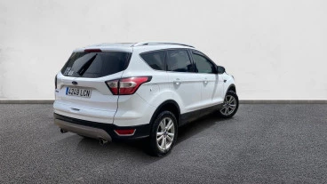 Ford Kuga 2.0 TDCi 88kW 4x2 Trend+ Auto
