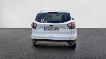 Ford Kuga 2.0 TDCi 88kW 4x2 Trend+ Auto