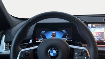 BMW X1 sDrive18d
