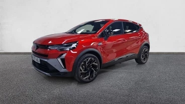 Renault Captur esprit Alpine E-Tech 117kW (160CV)