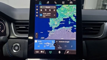 Renault Captur esprit Alpine E-Tech 117kW (160CV)