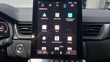 Renault Captur esprit Alpine E-Tech 117kW (160CV)