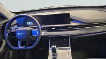 EBRO S400 1.5 DHE HEV Excellence CVT