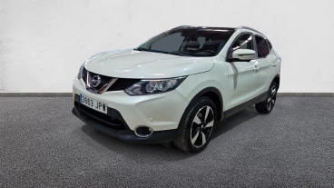 Nissan Qashqai 1.5 dCi N-CONNECTA