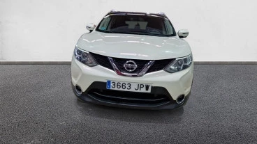 Nissan Qashqai 1.5 dCi N-CONNECTA