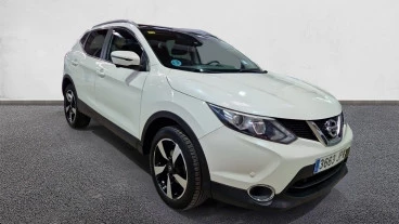 Nissan Qashqai 1.5 dCi N-CONNECTA
