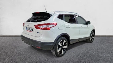Nissan Qashqai 1.5 dCi N-CONNECTA