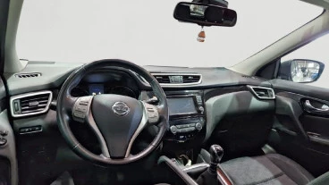 Nissan Qashqai 1.5 dCi N-CONNECTA