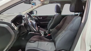 Nissan Qashqai 1.5 dCi N-CONNECTA